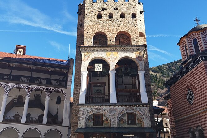 Daily Tour to Rila Monastery and Boyana Church