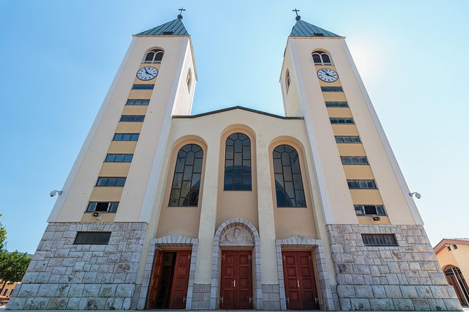 Daily Trip to Mostar and MeđUgorje From Dubrovnik