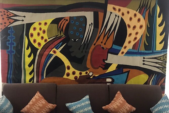 Dakar Museums and Monument De La Renaissance in a Half Day - Tour Overview