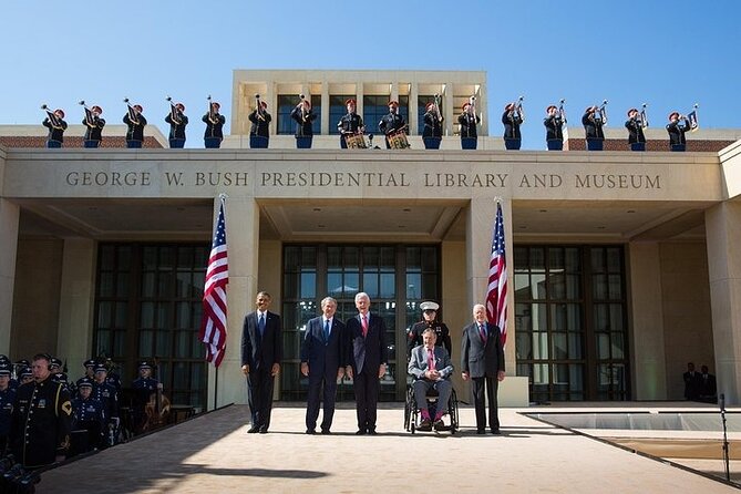 Dallas Highlights & George W. Bush Library Review