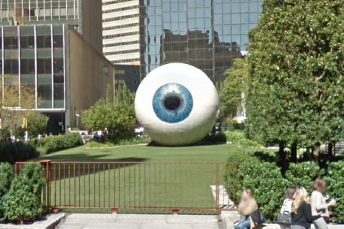 Dallas Scavenger Hunt: The Big Hunt
