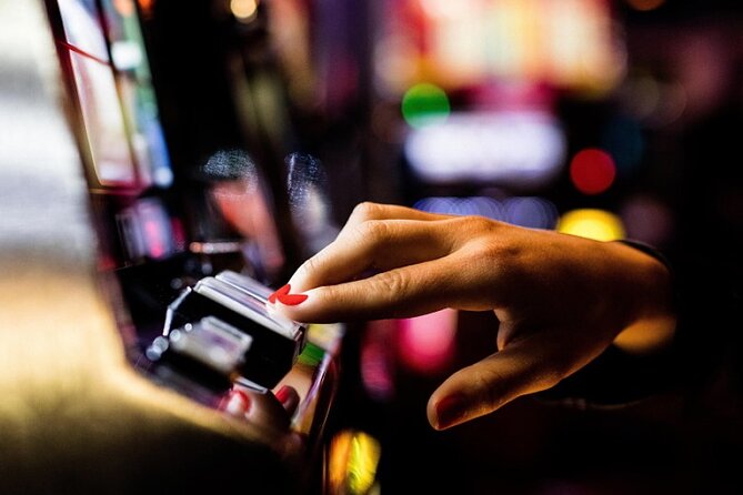 Dallas Shuttle To Oklahomas WinStar World Casino