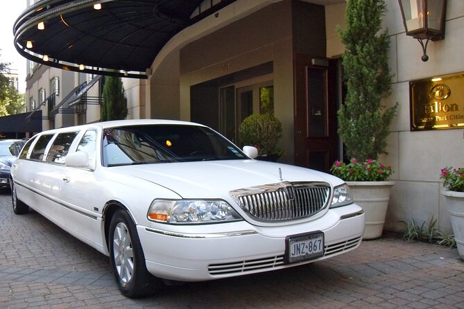 Dallas Southfork Ranch Private Limousine Tour