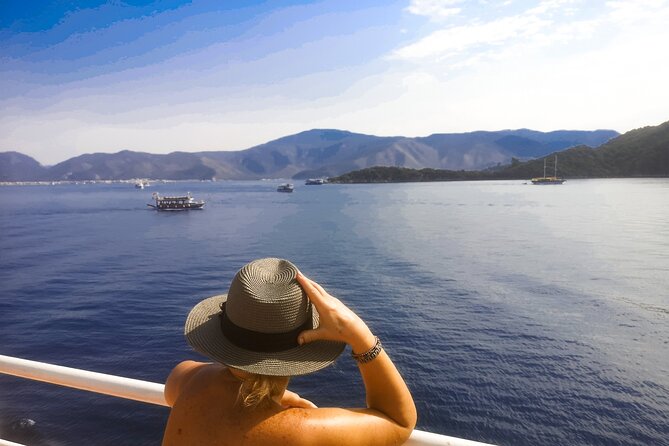 Dalyan Cruise: Iztuzu Beach, River Cruise and Mud Bath From Marmaris and Icmeler