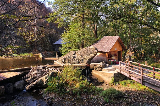 Danube Gorge & Banat Waterfalls