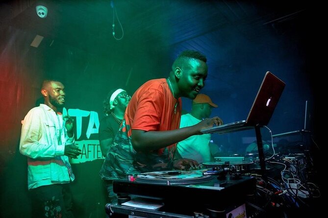 Dar Es Salaam Classic Night Life Tour
