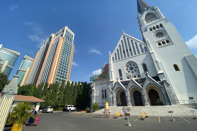 Dar Es Salaam History and Architectural Tours