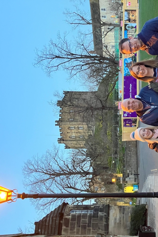 Dark Durham Tour