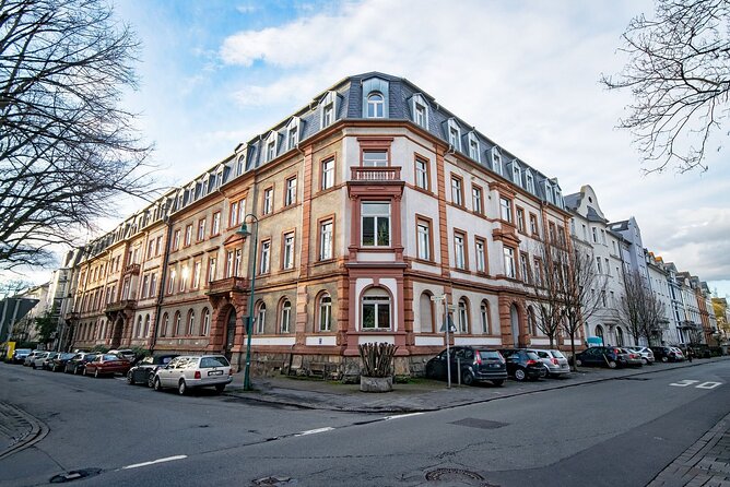 Darmstadt Private Guided Walking Tour - Meeting Point Details