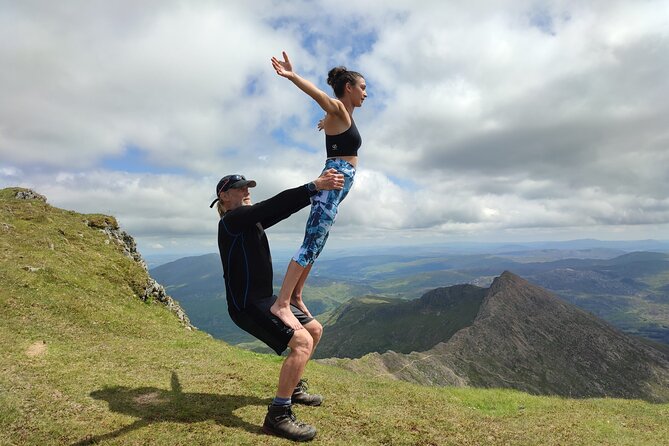 Day Hike: Mount Snowdon The Highest Mountain In Wales