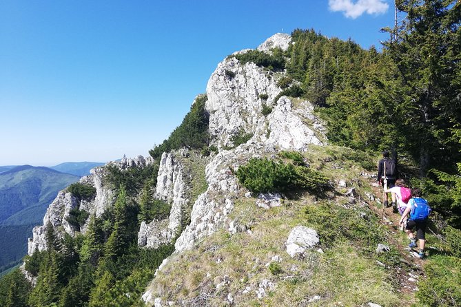 Day Hike PRIVATE - Piatra Craiului National Park