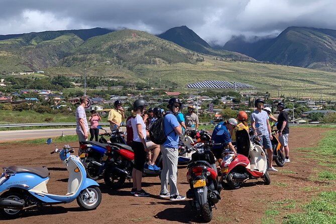 Day Majestic Maui Scooter Tour Review