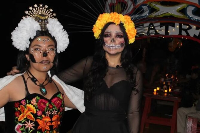 Day of the Deads in Mexico City: Themed Dinner at Xochimilco - Overview of the Event