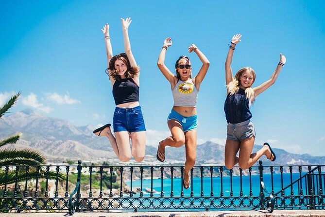 Day Tour From Malaga to Nerja and Frigiliana
