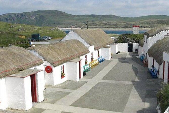 DAY TOUR: Highlights of Derry and Donegal