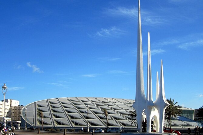 Day Tour in Alexandria From Alexandria Hotels , Airports & Ports