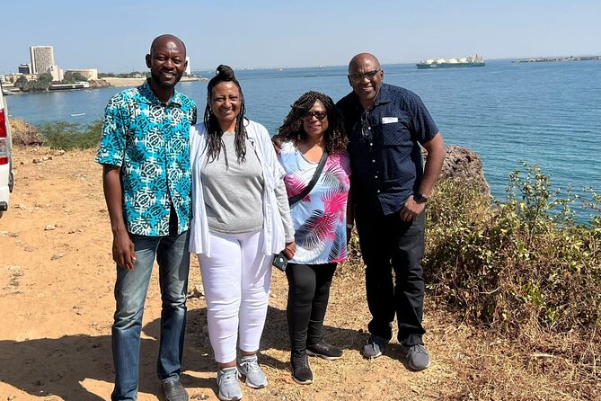 Day Tour in Dakar Museum and Monument