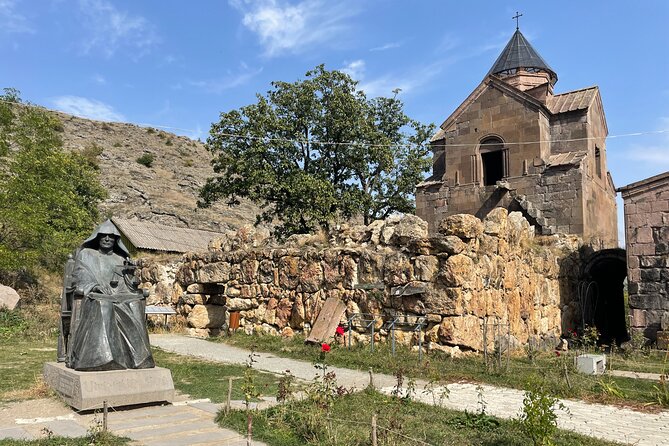 Day Tour: Lake Sevan, Dilijan, Haghartsin, Goshavank From Yerevan