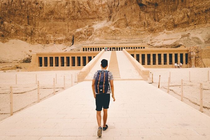 Day Tour Luxor East and West Bank With Lunch From Luxor