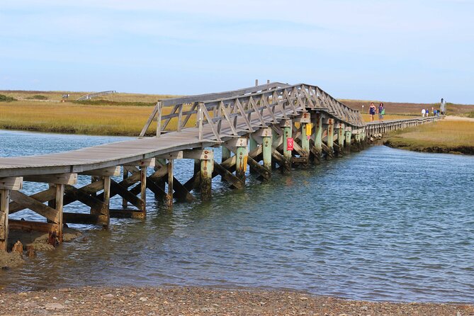 Day Tour of Plymouth and Cape Cod From Boston