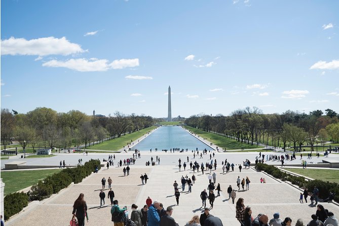 Day Tour: Private Luxury Tour of Washington DC
