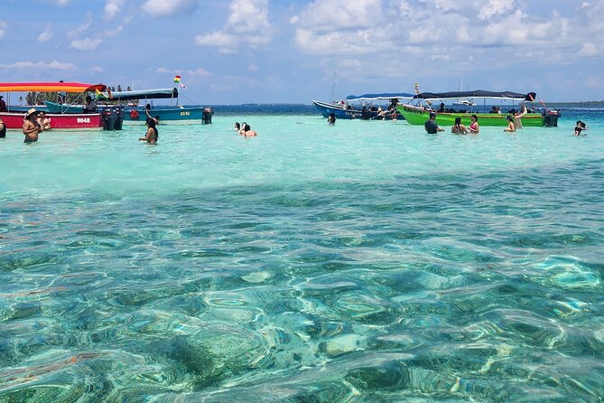 Day Tour San Blas Island Full Inclusive Excursion With 4 Spots