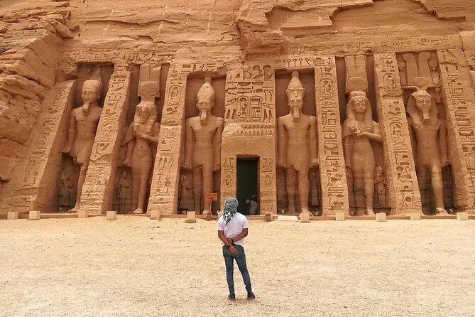 Day Tour to Abu Simbel From Aswan by Private Car - Overview of the Tour