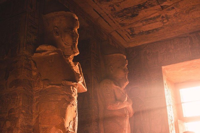 Day Tour to Aswan From Luxor by Bus