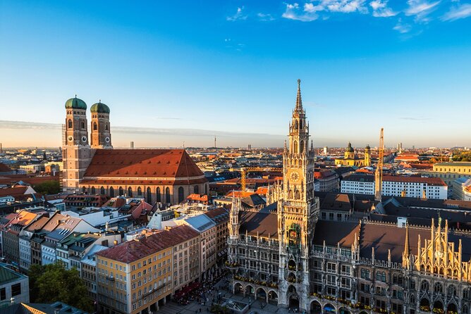 Day Tour to Bavaria From Munich Exploring Bavaria Hidden Gems