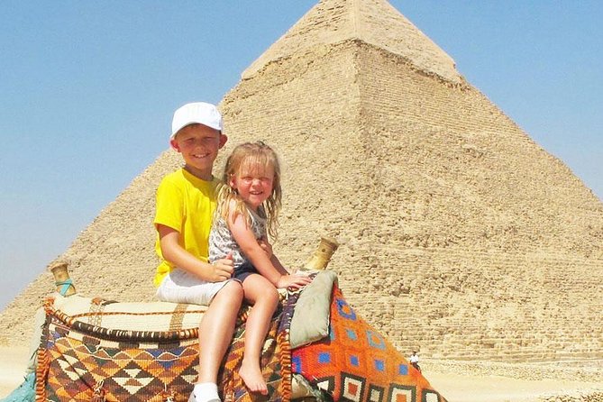 Day Tour to Cairo From Luxor by Air