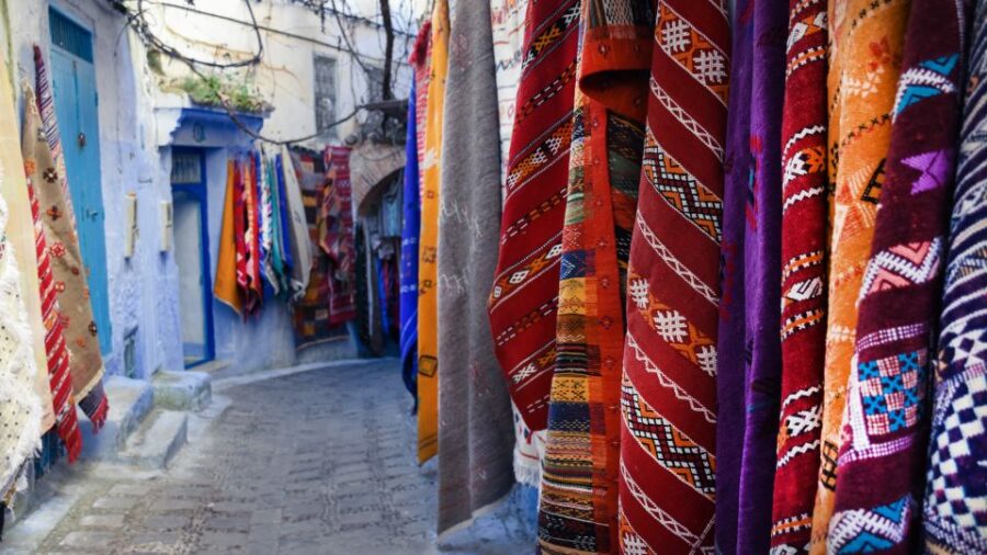 Day Tour to Chefchaouen From Fes With Local Expert