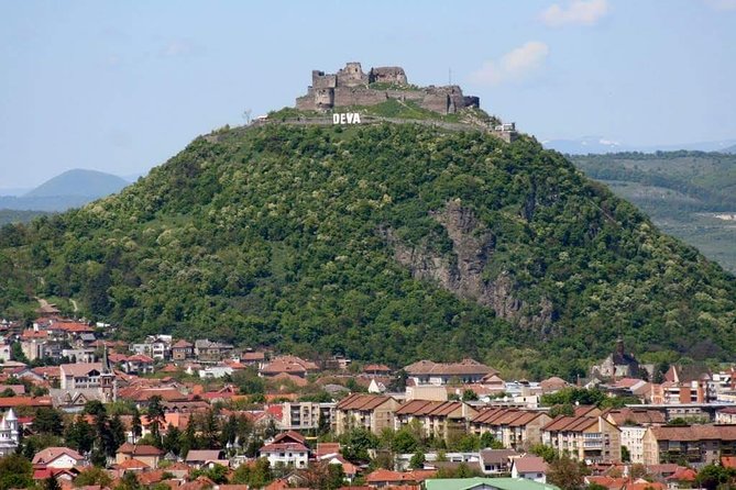 Day Tour to Corvin Castle, Deva Fortress and Alba Iulia