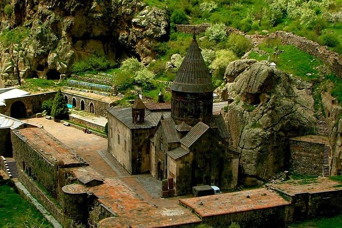 Day Tour to Garni Geghard Armenia