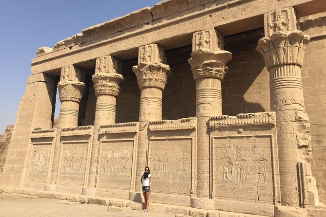 Day Tour to Hathor Temple at Dendera From Luxor by Car