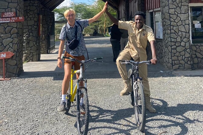 Day Tour to Hells Gate National Park and Lake Naivasha