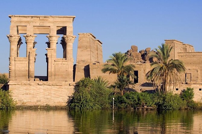 Day Tour To Nubian Museum And Temple Of Isis In Aswan - Whats Included in the Tour