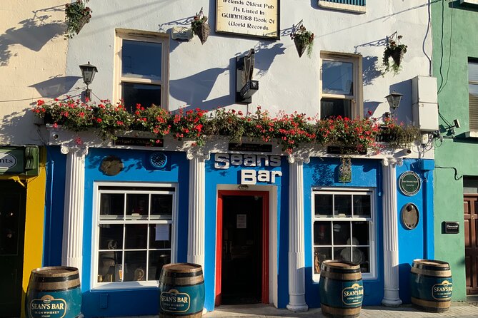 Day Tour to Sean’s Bar Athlone & St Mel’s Cathedral Longford