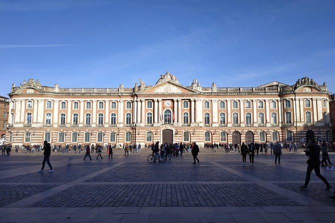 Day Tour to Toulouse and the Canal Du Midi. Private Tour From Carcassonne.