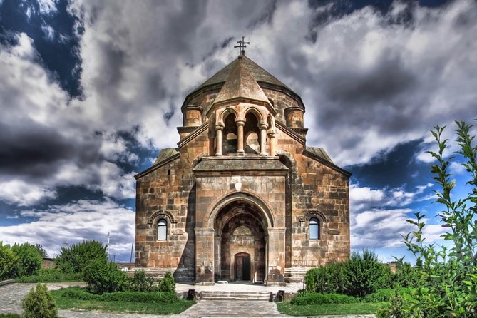 Day Tour: Yerevan – Ejmiadzin – Spiritual Center