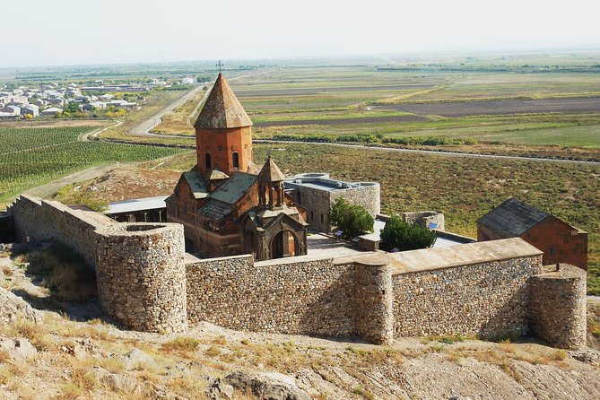 Day Tour: Yerevan – Khor Virap – Noravank – Areni Winery