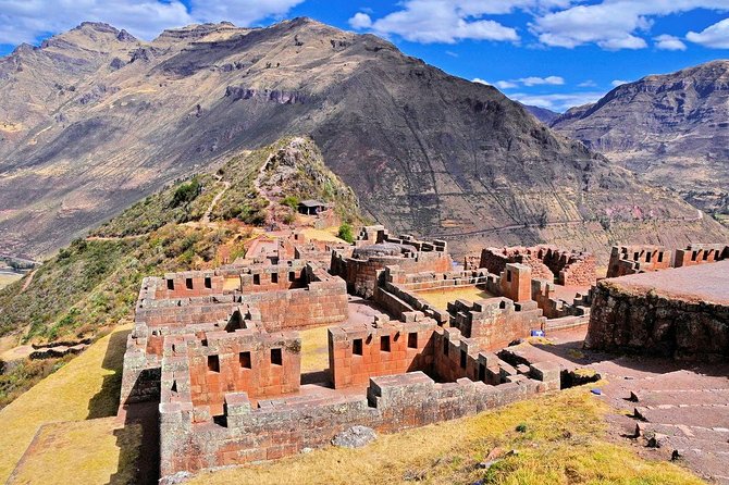 Day Trek to Pisac With Market