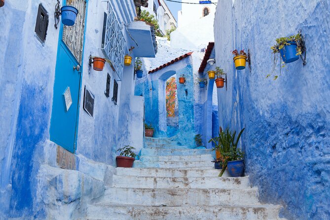Day Trip From Fes to Chefchaouen