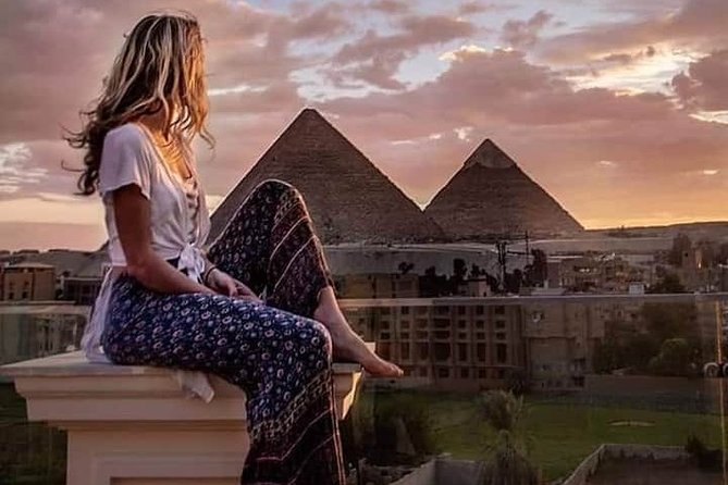 Day Trip From Hurghada to Cairo by Bus