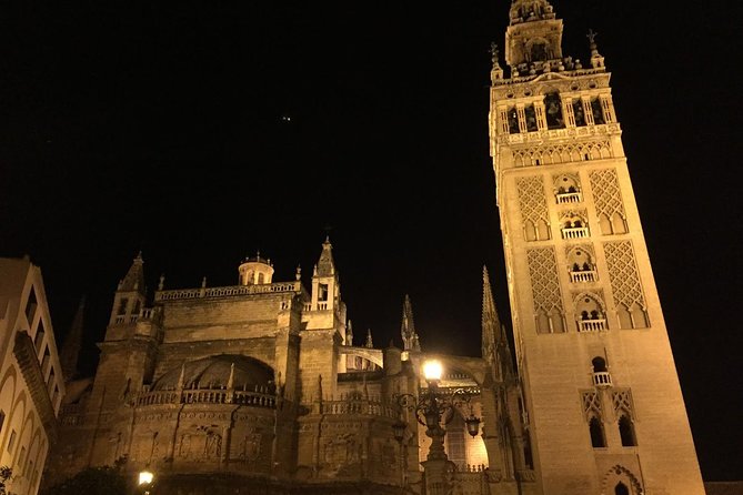 Day Trip From Jerez to Seville