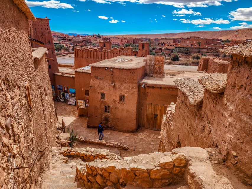Day Trip From Marrakech to Ait Ben Haddou – Shared Excursion