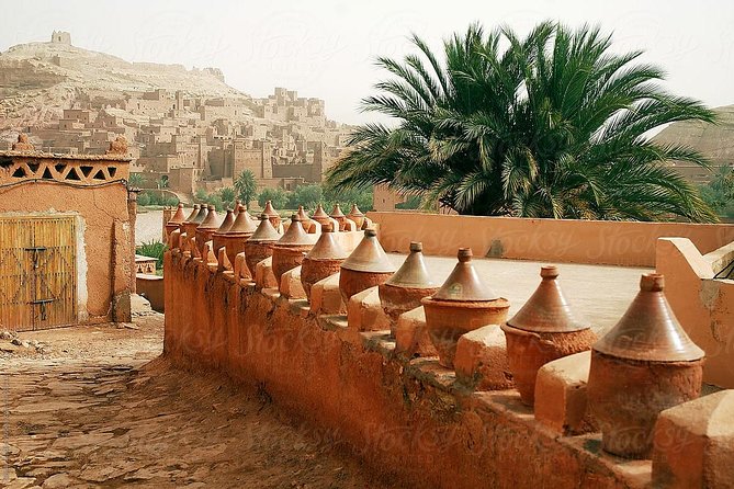 Day Trip From Marrakech to Ouarzazate Atlas Mountains and Kasbah - Tour Overview