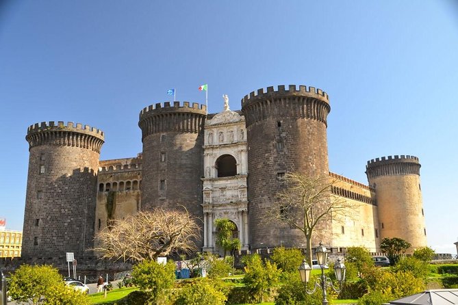 Day Trip From Salerno: Royal Palace of Caserta and Naples - Private Tour - Tour Overview