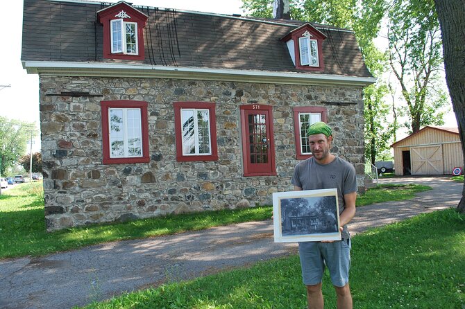 Day Trip on Quebec Historic Road, Chemin Du Roy (Montreal to Trois-Rivières)