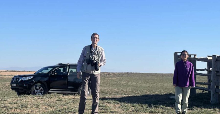 Day Trip Souss Massa National Park & Silver City With 4*4