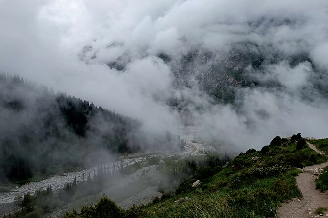 Day Trip to Ala-Archa National Park - Overview of Ala-Archa National Park